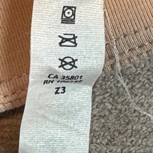 Lululemon Athletica Beige Athletic Shorts - Picture 6 of 6